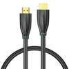 Ultra High Speed 8K HDMI 2.1 Cable (50cm) - Black